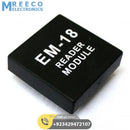 EM-18 EM18 RFID Reader Module in Pakistan - Side View