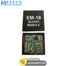 EM-18 EM18 RFID Reader Module in Pakistan - Back View