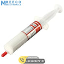 Composite Silicone Heat sink Syringe Tube Thermal Grease Heat Sink HC-13 Tube Radiator Cooler For Computer PC CPU - Back View