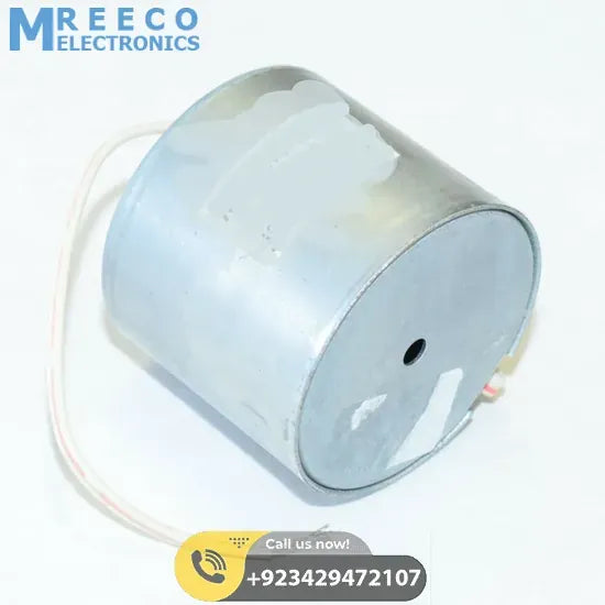 MABUCHI MOTOR 12V CW 2400RPM 500AD2F EG-510ED-2F In Pakistan - Side View