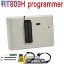 RT809H EMMC NAND FLASH Programmer BIOS Programmer - Front View