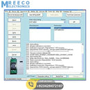 RT809H EMMC NAND FLASH Programmer BIOS Programmer - Top View