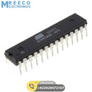 ATMEGA8L ATMEGA8 28PIN Microcontroller - Front View