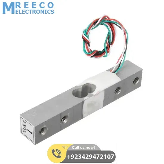 20kg Range Weighing Sensor Load Cell Sensor For Electronic YZC-133 - Side View