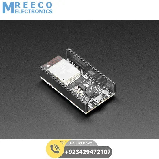 Espressif ESP32 WROOM 32D Development Board ESP32D ESP 32D - Top View