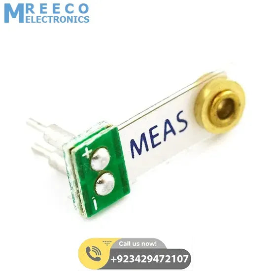 Flexible Piezoelectric Transducers in Pakistan - Front View