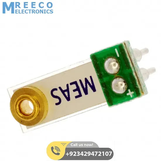 Flexible Piezoelectric Transducers in Pakistan - Side View