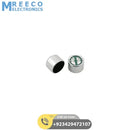 CZN-15E Omnidirectional Electret Condenser Microphone -62+/-2dB - Front View