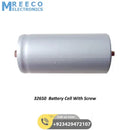 Rechargeable Li-ion battery 32650 3.2V 5000mah LiFePO4 Battery 5C Lithium Phosphate Battery - Front View