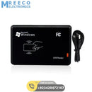 JT308 125KHz USB Proximity Sensor Smart RFID ID Card Reader - Front View