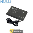 JT308 125KHz USB Proximity Sensor Smart RFID ID Card Reader - Side View