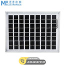 10W Solar Panel 18 Volt Pv Solar Module Solar Cell Panel In Pakistan - Front View