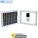 10W Solar Panel 18 Volt Pv Solar Module Solar Cell Panel In Pakistan - Back View