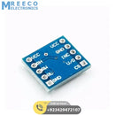 X9C104 100k Digital Potentiometer Module Controllable Resistor For Arduino - Side View