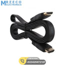 HDMI to HDMI Cable High-Quality HDMI Cable Male to Male Type A To Type A - Front View