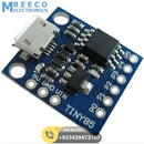 Micro USB Digispark ATTINY85 Mini USB Development Board - Side View