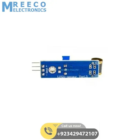 801S Vibration Sensor for Arduino In Pakistan - Back View