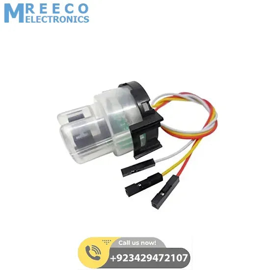 Gravity Arduino Analog Turbidity Sensor In Pakistan - Side View