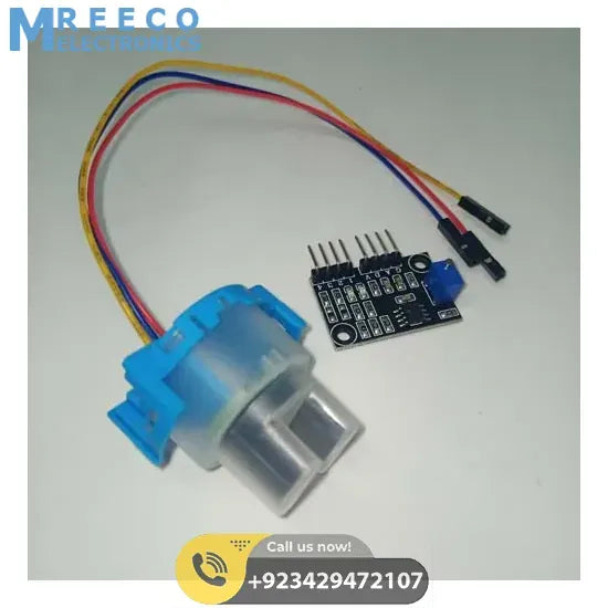 Gravity Arduino Analog Turbidity Sensor In Pakistan - Top View