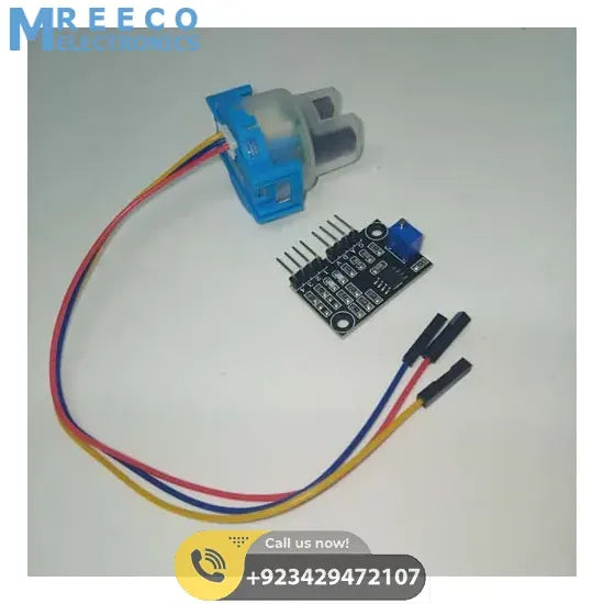 Gravity Arduino Analog Turbidity Sensor In Pakistan - Display View