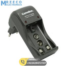 Camelion Plug-In Cell Battery Charger BC-1001A - Side View