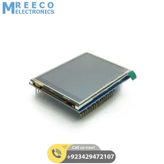 4.3 inch Nextion TFT HMI LCD Touchscreen NX4827T043 - Back View