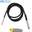 Waterproof LM35 Temperature Sensor - Front View