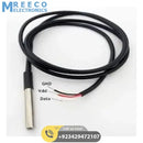 Waterproof LM35 Temperature Sensor - Back View