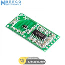 RCWL 0516 Microwave Radar Sensor Module In Pakistan - Side View