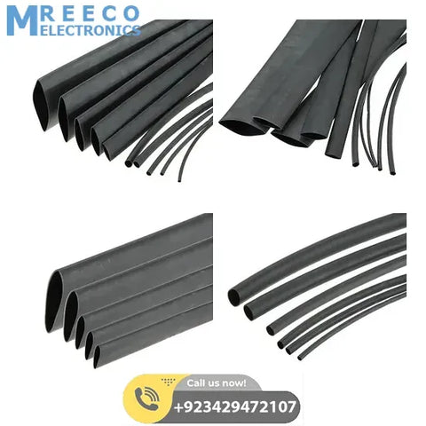 10mm Heat Shrink Sleeve - Front View
