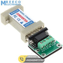 Bi directional Communication data RS232 To RS485 Serial Converter STM485S - Front View