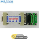Bi directional Communication data RS232 To RS485 Serial Converter STM485S - Back View