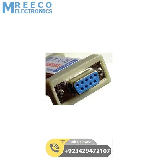 Bi directional Communication data RS232 To RS485 Serial Converter STM485S - Top View