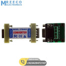 Bi directional Communication data RS232 To RS485 Serial Converter STM485S - Angle View