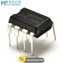 LM386 Audio Power Amplifier in Pakistan - Front View