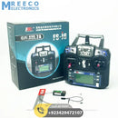 6 Channel RC Transmitter Receiver Flysky FS-I6 Transmitter With FS-IA6 Receiver - Front View