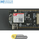 T-Call V1.3 ESP32 SIM800L GSM Module - Back View