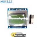 Nokia 5110 Monochrome Display Screen - Side View