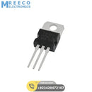 TIP122 NPN Darlington transistor - Front View