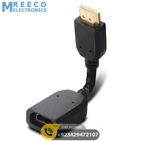 HDMI Cable Supports 4K 3D 1080P HDMI Extender - Front View