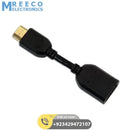HDMI Cable Supports 4K 3D 1080P HDMI Extender - Side View