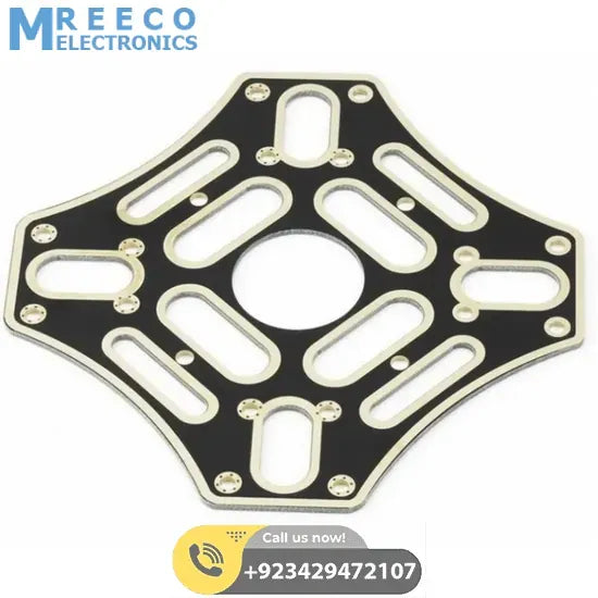 F450 drone kit DIY Quadcopter Flying Multicopter Heli Flame Wheel kit in Pakistan - Top View