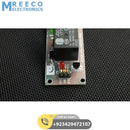 1 Channel Relay Module For Arduino Raspberry pi , Nodemcu Relay Module Esp8266 Relay Module in Pakistan - Side View