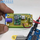 Rechargeable 7.4V Battery Pack For Arduino And Robot Power Supply With Charger - Display View