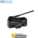 Micro Limit Switch Z-15GW-B - Front View