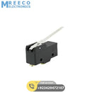 Micro Limit Switch Z-15GW-B - Side View