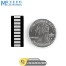 10 Segment LED Bar Graph Red - Side View