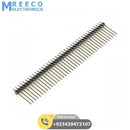 40 pin Male Header Stackable Long - Front View