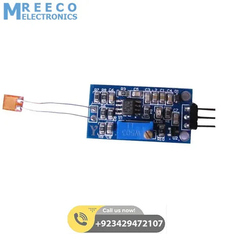 BF350 Strain Gauge Sensor Module - Front View