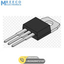 LM7809 / 7809 Voltage Regulator - Side View